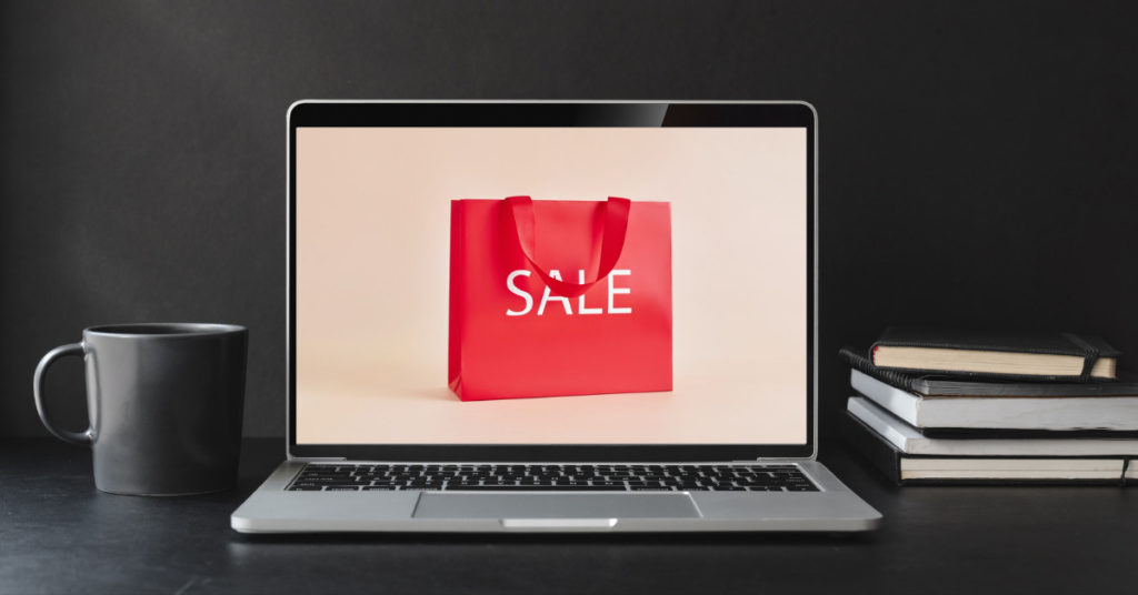 How to sell products online