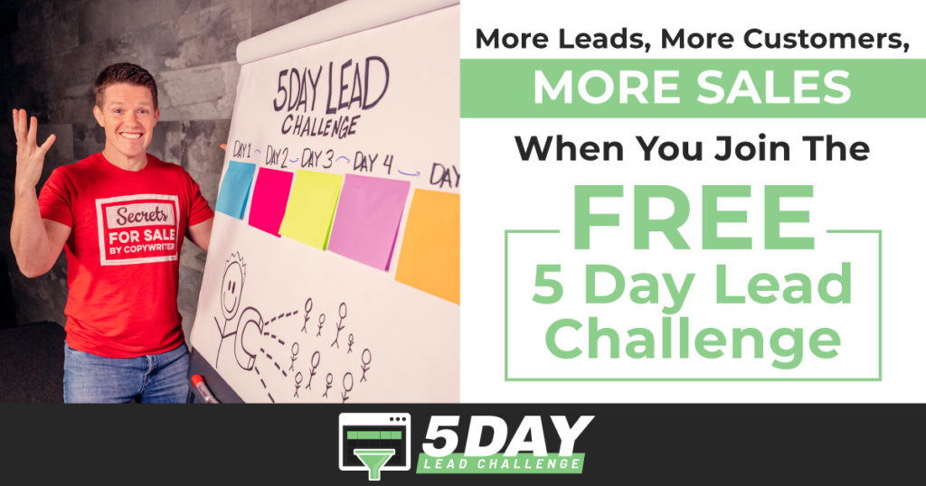 5 Day Lead Challenge_Free