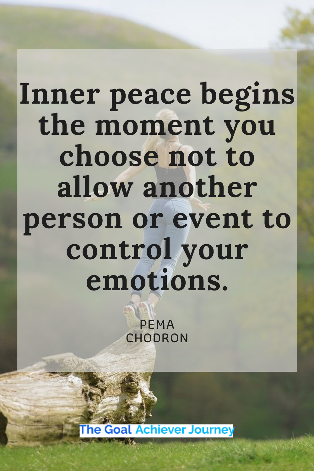 Quotes For Anxiety And Stress Relief-PEMA CHODRON