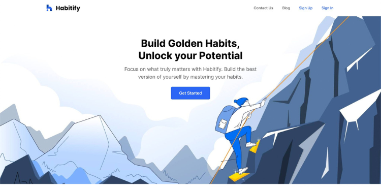 Habitify - Best Goal-Setting Apps of 2023